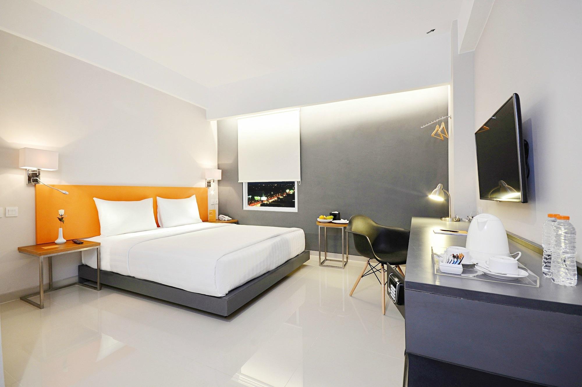 Treepark Banjarmasin Hotel Екстериор снимка