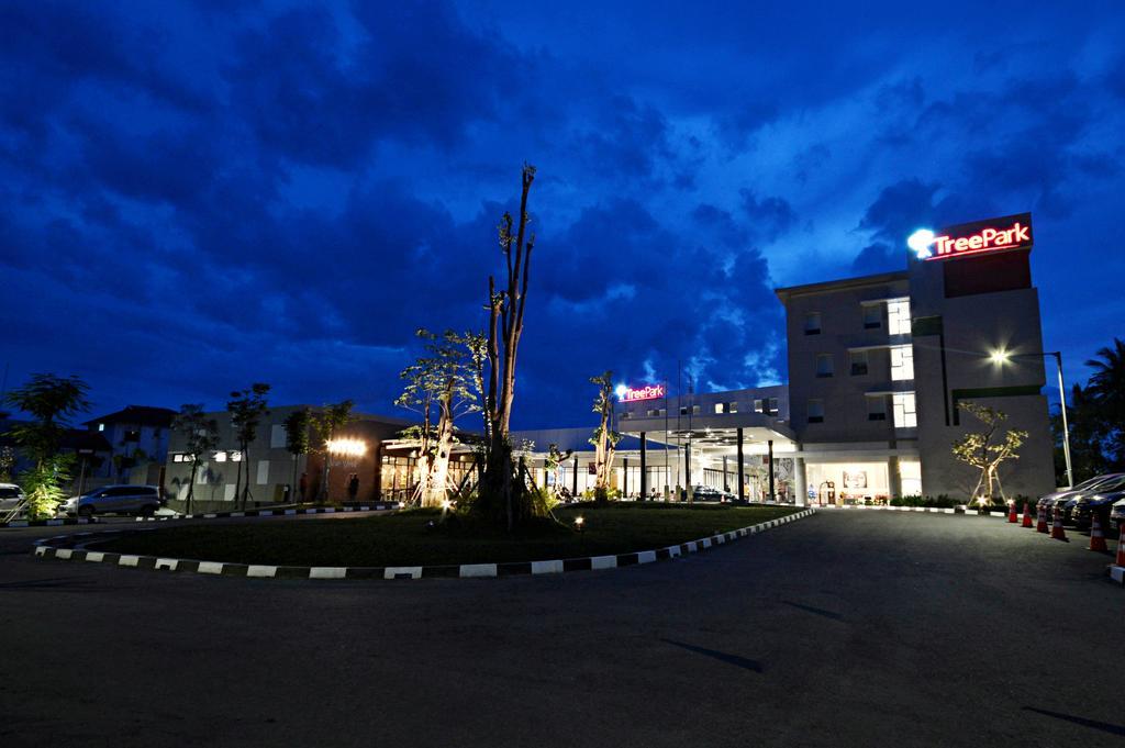 Treepark Banjarmasin Hotel Екстериор снимка