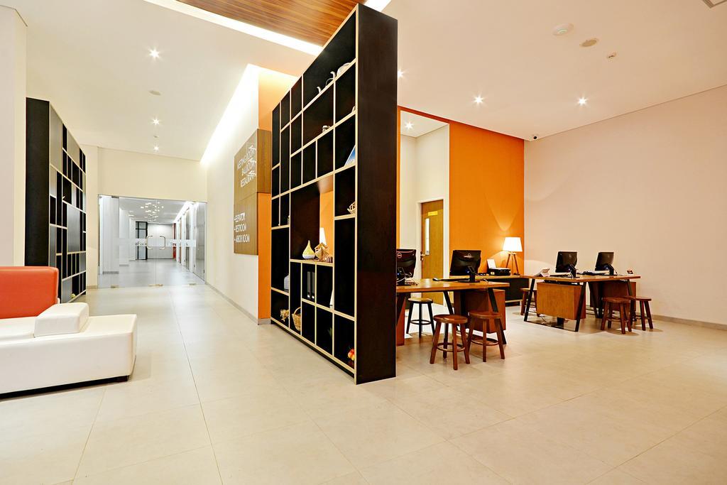 Treepark Banjarmasin Hotel Екстериор снимка