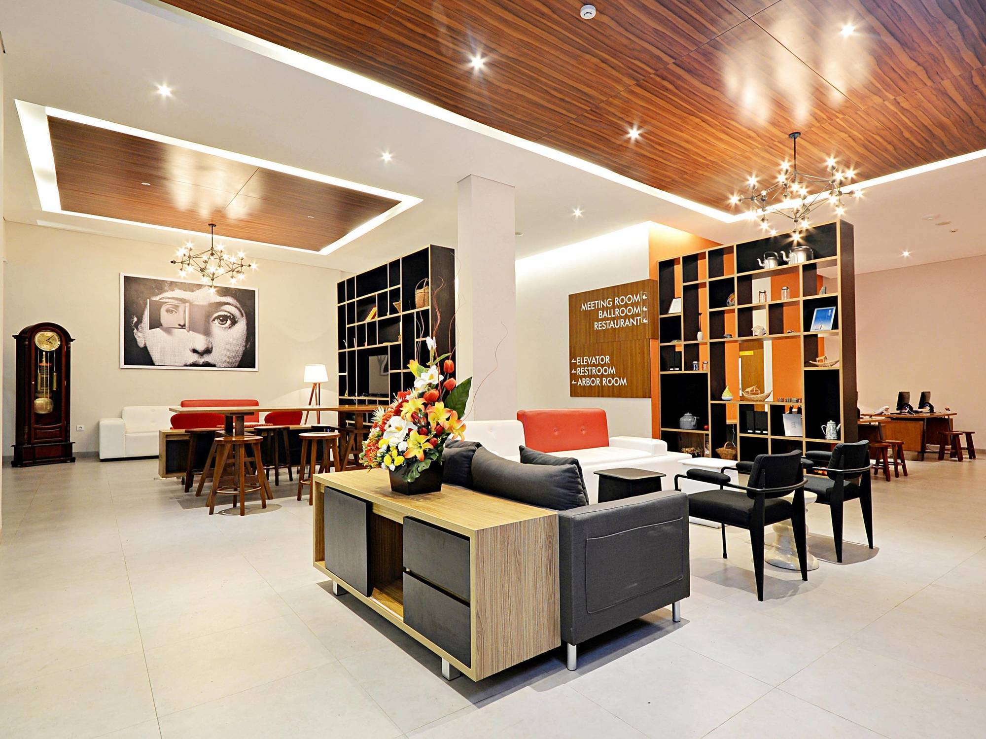 Treepark Banjarmasin Hotel Екстериор снимка