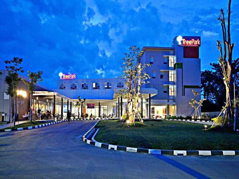 Treepark Banjarmasin Hotel Екстериор снимка